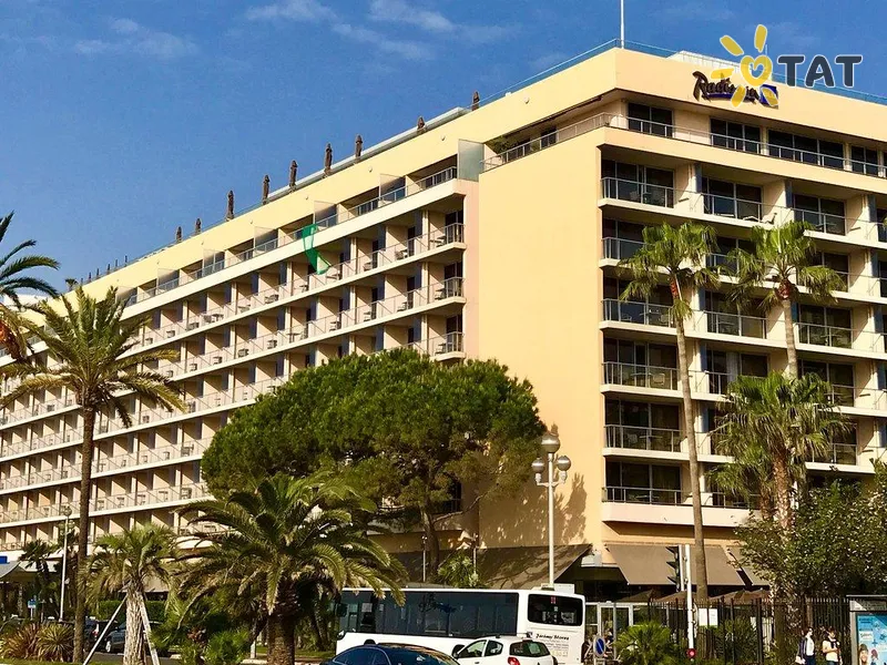 Radisson Blu Hotel Nice