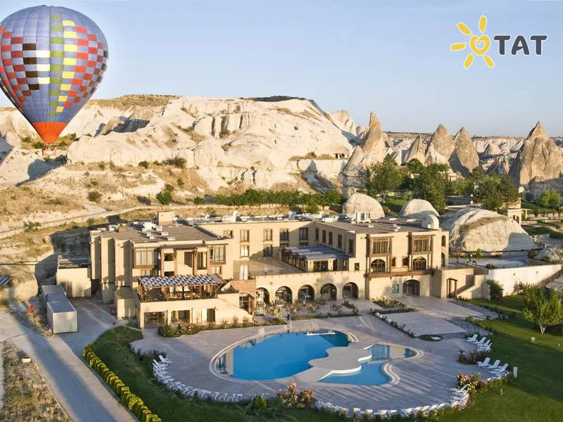 Zemi Hotel Cappadocia