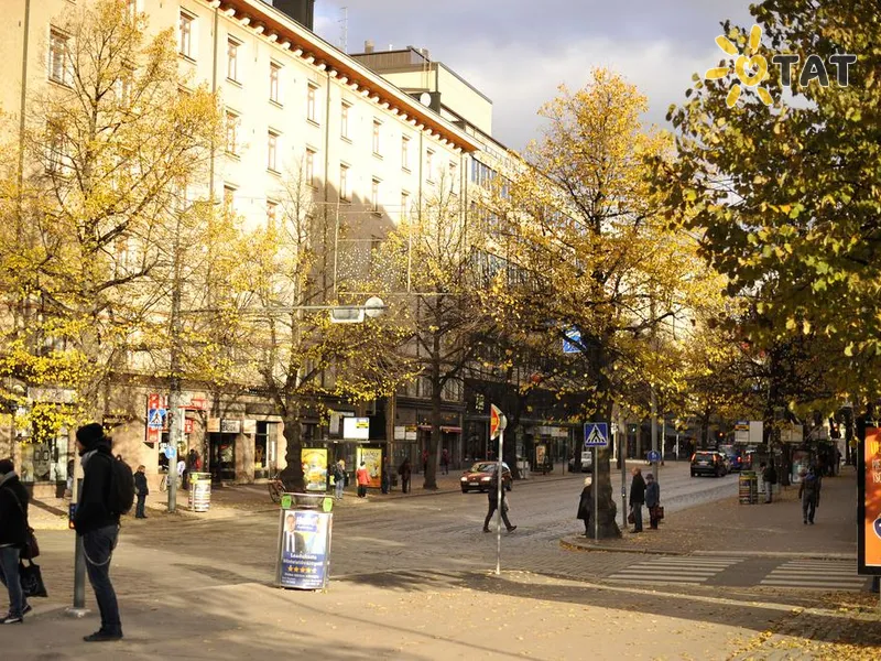 Forenom Aparthotel Tampere City