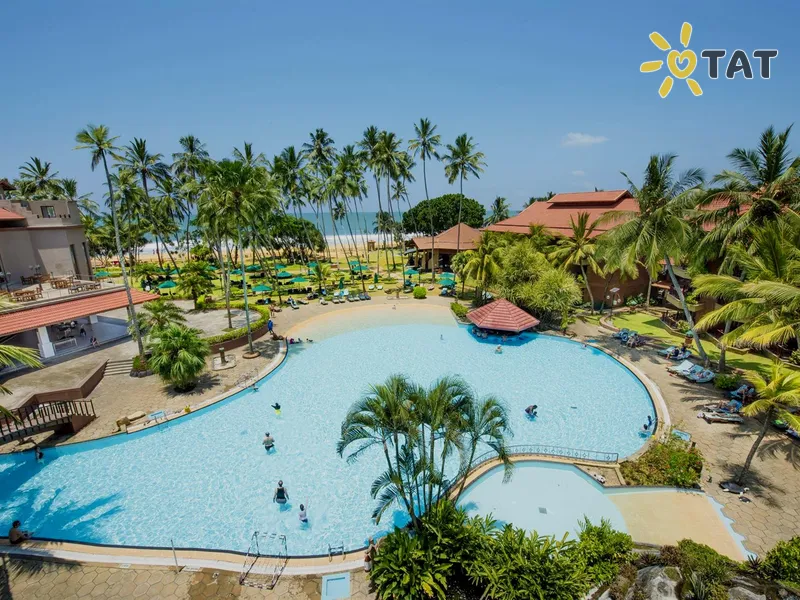 Royal Palms Beach Hotel