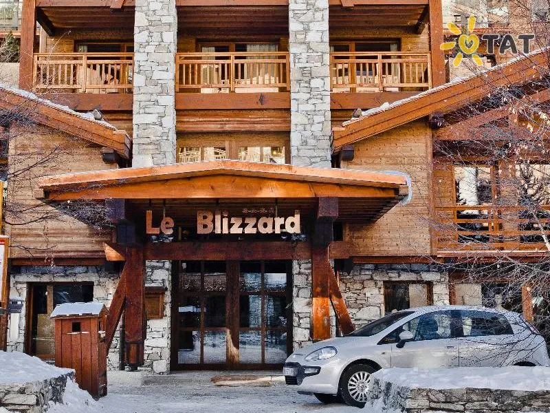 Le Blizzard Hotel