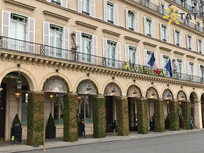 Le Meurice Hotel