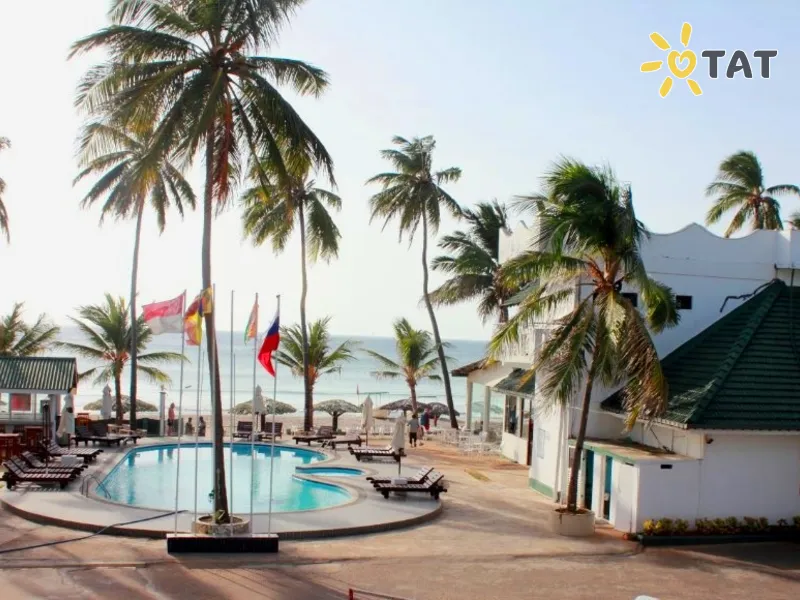 Sea Lotus Park Hotel