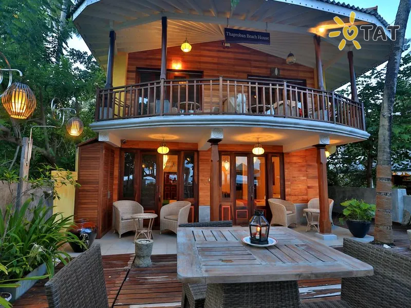 Thaproban Beach House