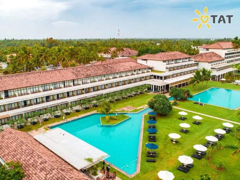 The Blue Water Hotel & Spa