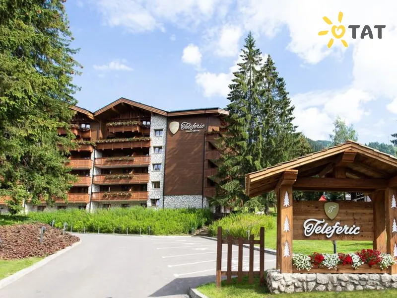 Teleferic Grand Hotel