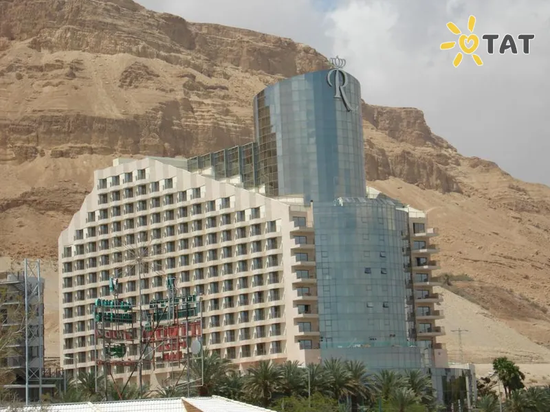 The Royal Hotel Dead Sea