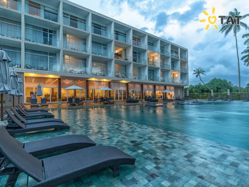 Habitat Hotel Kosgoda