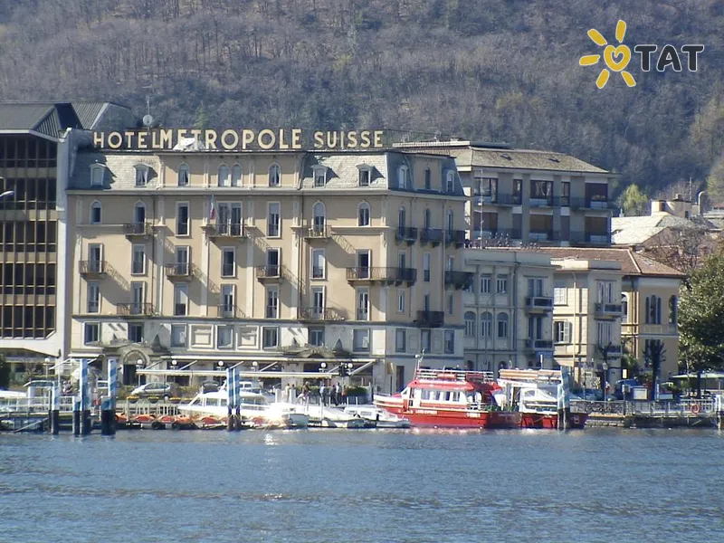 Metropole Suisse Hotel