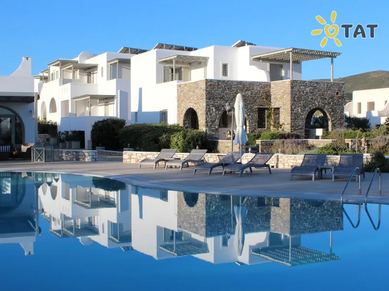 Saint Andrea Seaside Resort