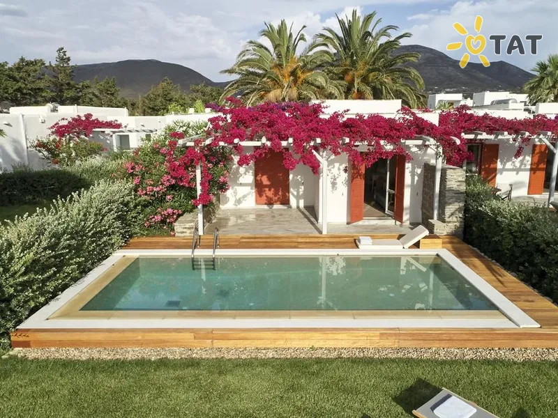 Yria Island Boutique Hotel & Spa