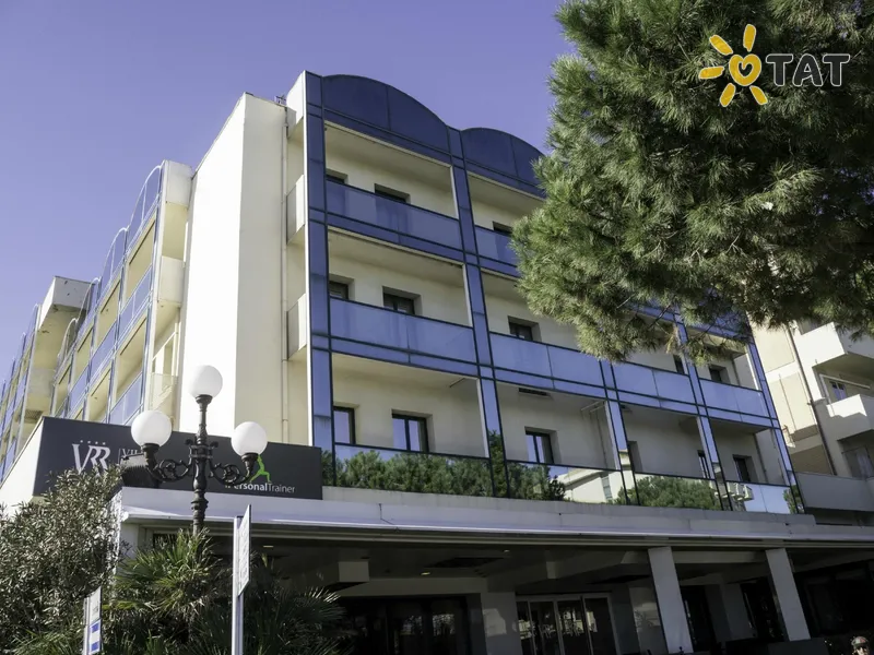 Villa Rosa Riviera Hotel