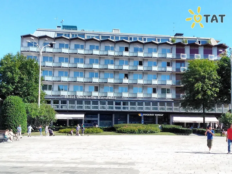 Barchetta Excelsior Hotel