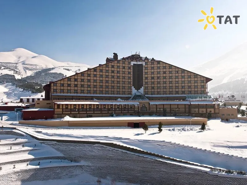 Polat Erzurum Resort Hotel