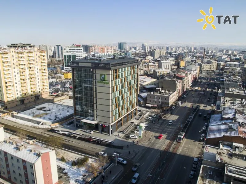 Holiday Inn Kayseri — Duvenonu