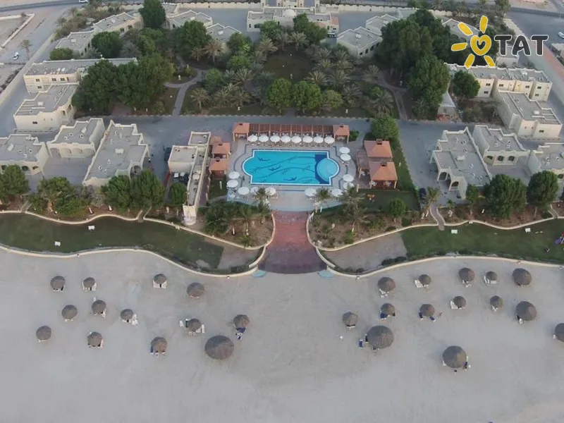 Umm Al Quwain Beach Hotel