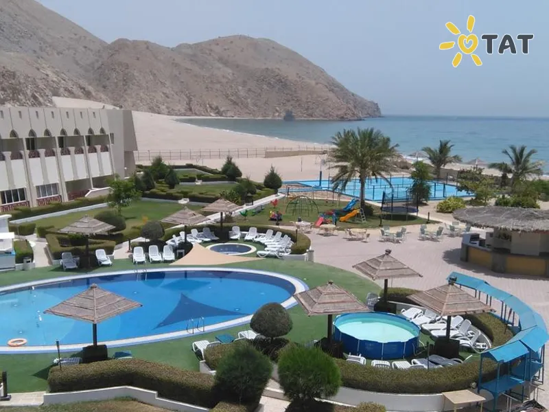 Golden Tulip Resort Dibba