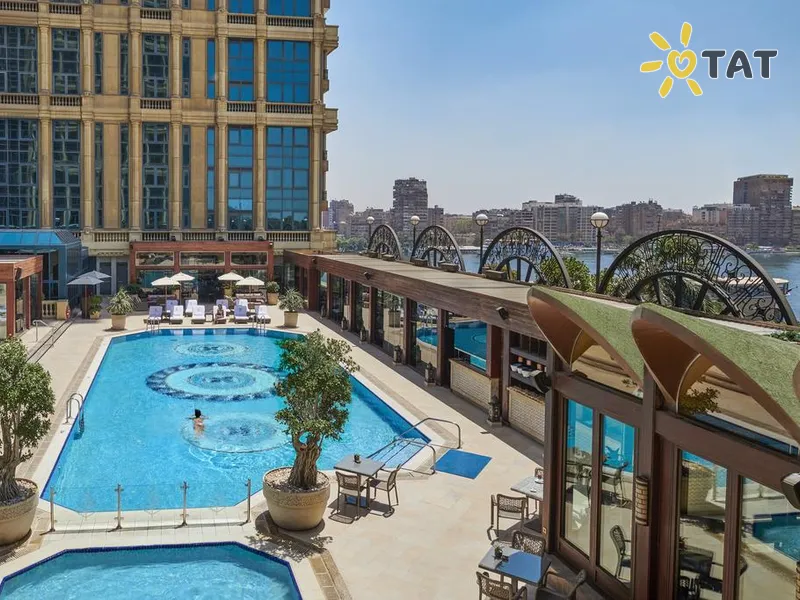 Four Seasons Cairo At The First Residence