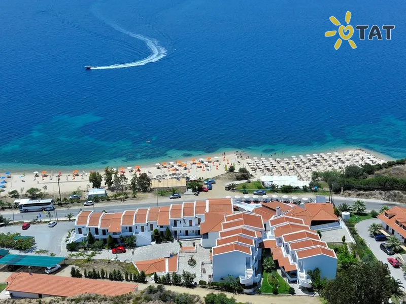Akti Ouranoupoli Beach Resort Hotel