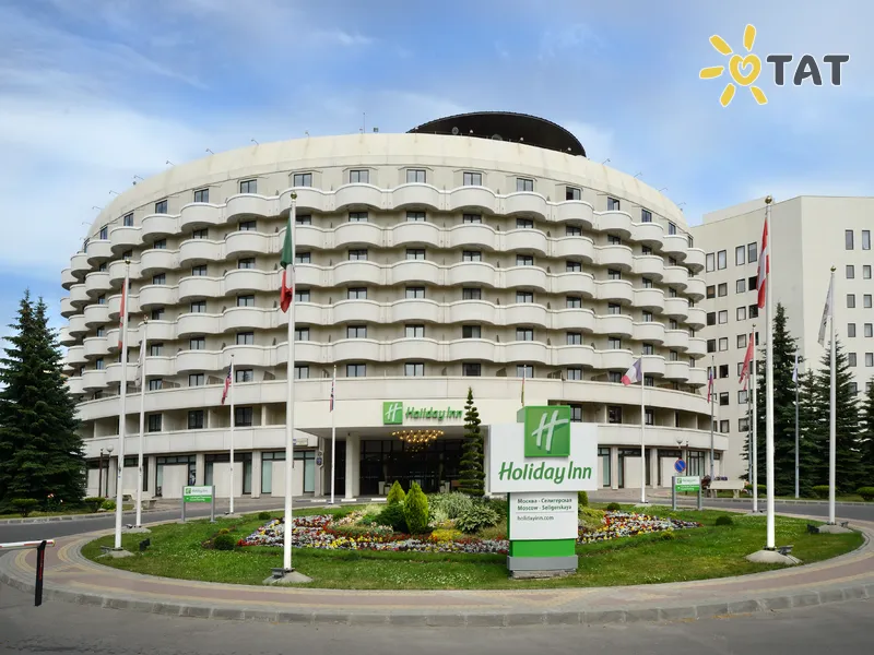 Holiday Inn Moscow Seligerskaya