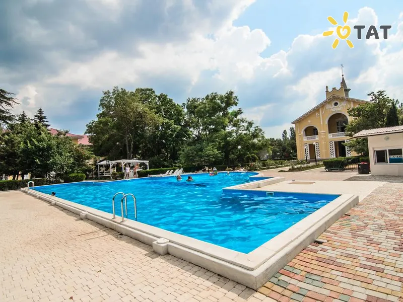 Парк-Отель Романова