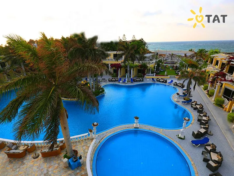 Paradise Inn Beach Resort