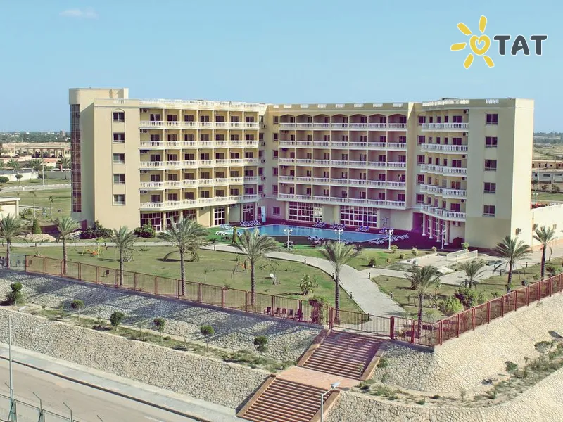 Tolip Family Club Borg El Arab