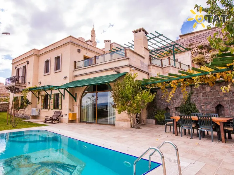 Cappadocia Cave Resort & Spa