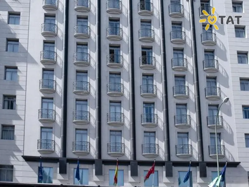 VP Jardin Metropolitano Hotel