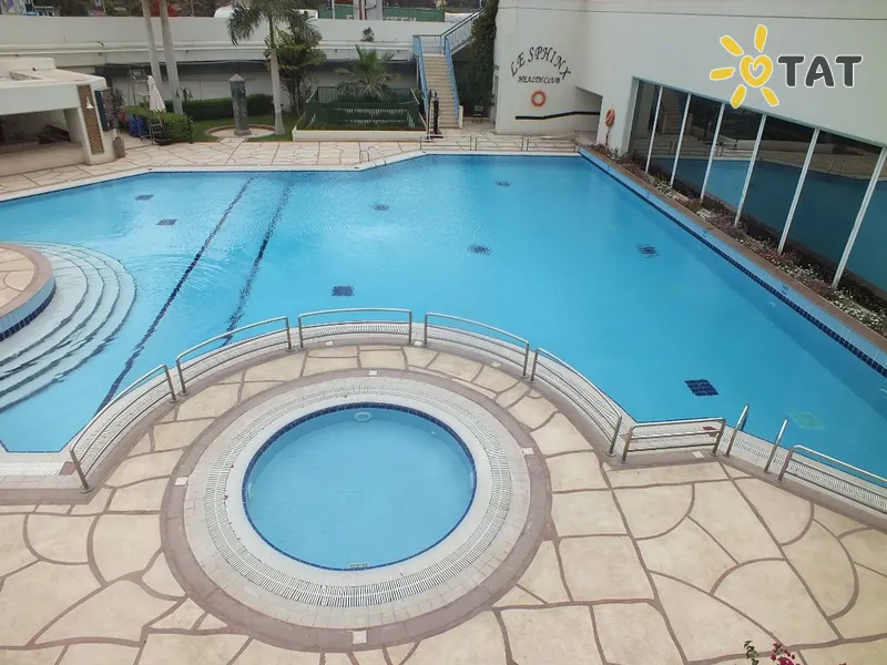 Mercure Le Sphinx Cairo