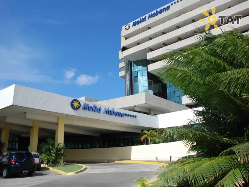 Melia Habana Hotel