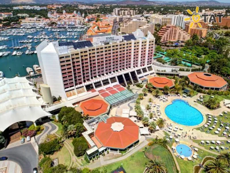 Tivoli Marina Vilamoura Algarve Resort