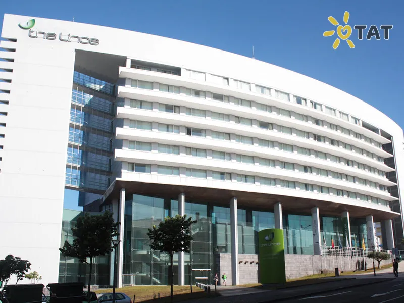 The Lince Azores Great Hotel