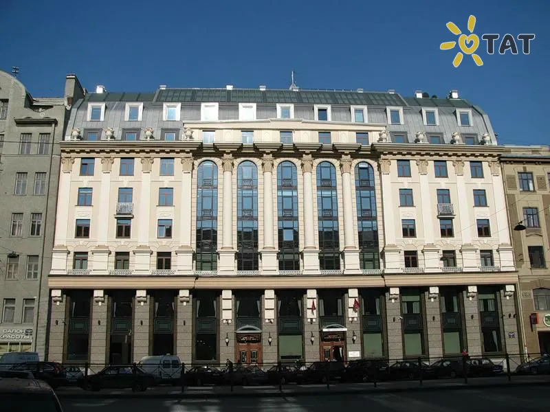 Crowne Plaza St. Petersburg Ligovsky