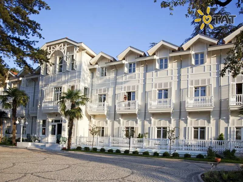 Limak Thermal Boutique Hotel