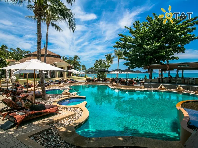 Pavilion Samui Villas & Resort