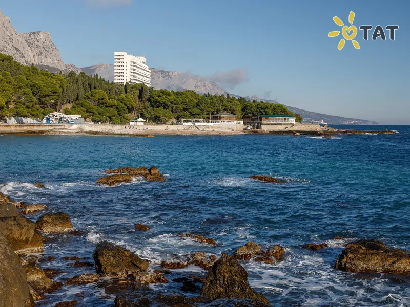 Санаторий Форос