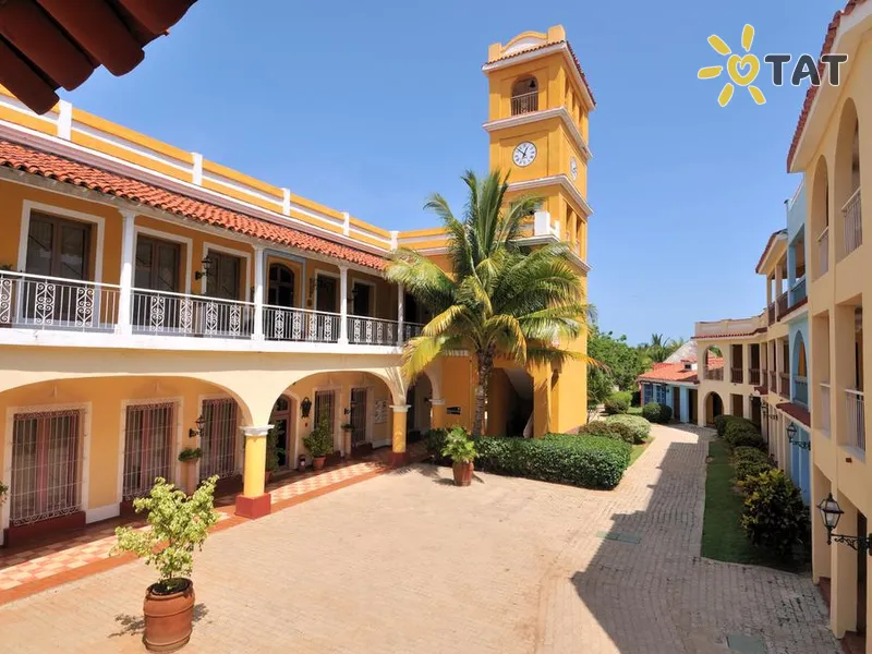 Brisas Trinidad Del Mar Hotel