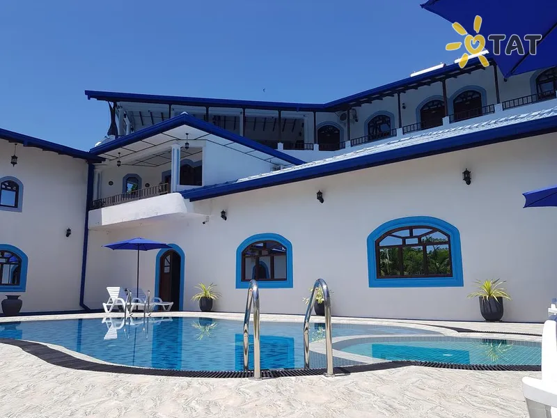 Dhammika Magic Palace