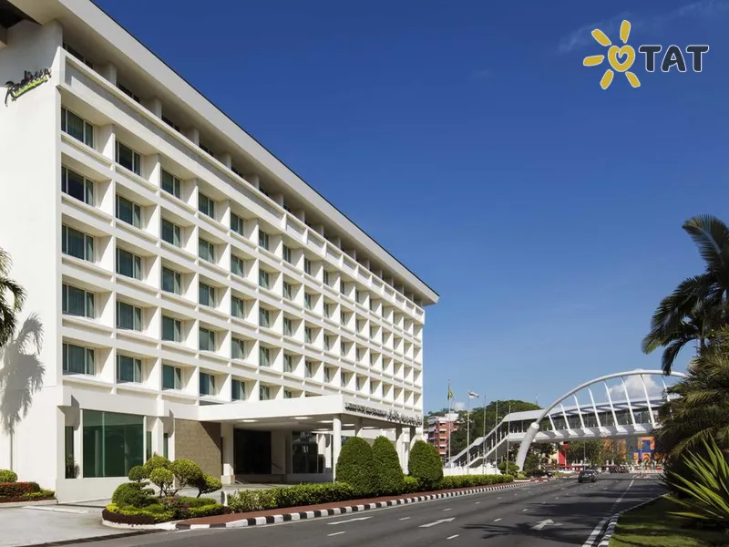 Radisson Hotel Brunei Darussalam