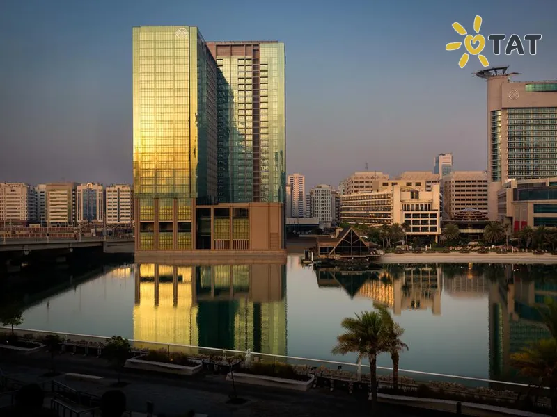 Beach Rotana Residences