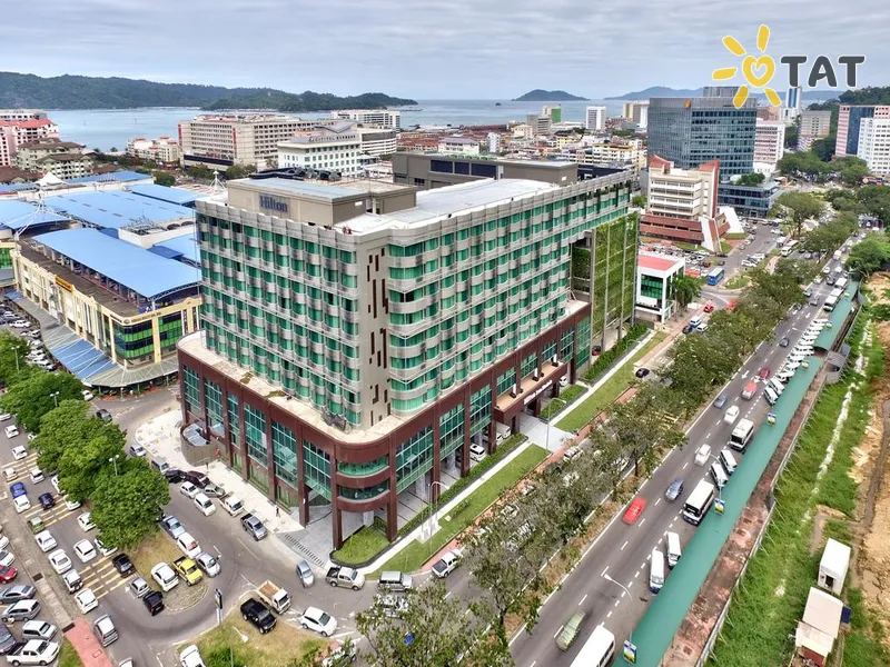 Hilton Kota Kinabalu