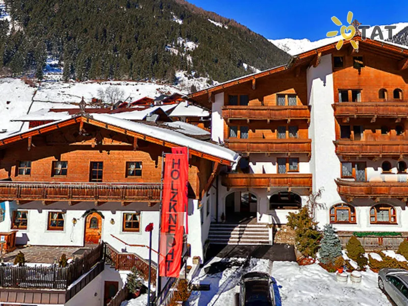 Zum Holzknecht Hotel