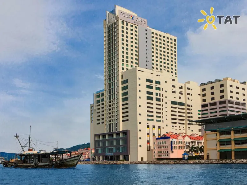 Four Points by Sheraton Sandakan
