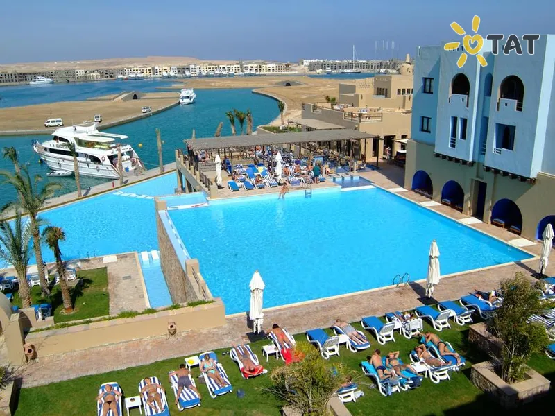 Marina Lodge At Port Ghalib
