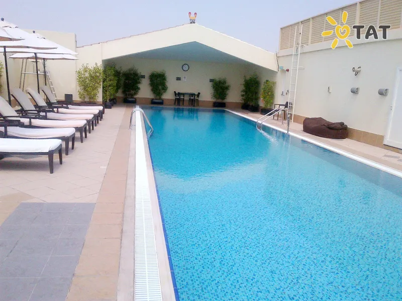 Avani Deira Dubai Hotel