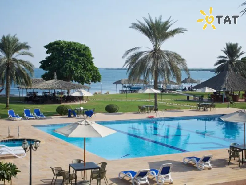 Bin Majid Flamingo Beach Resort