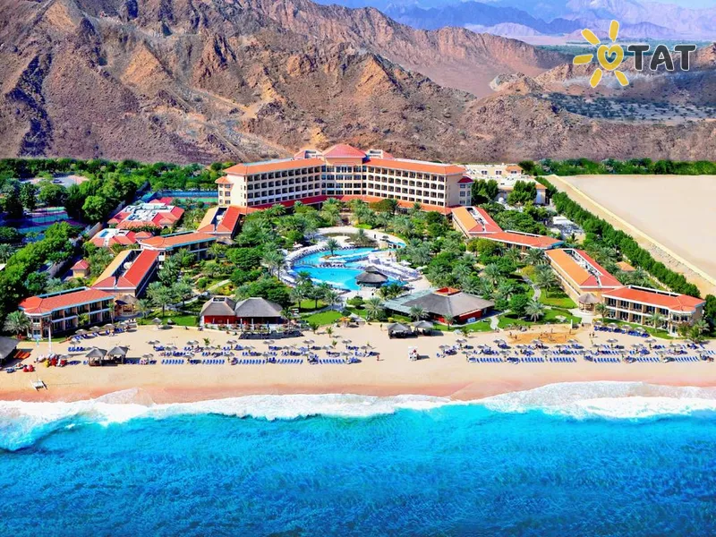 Fujairah Rotana Resort & Spa
