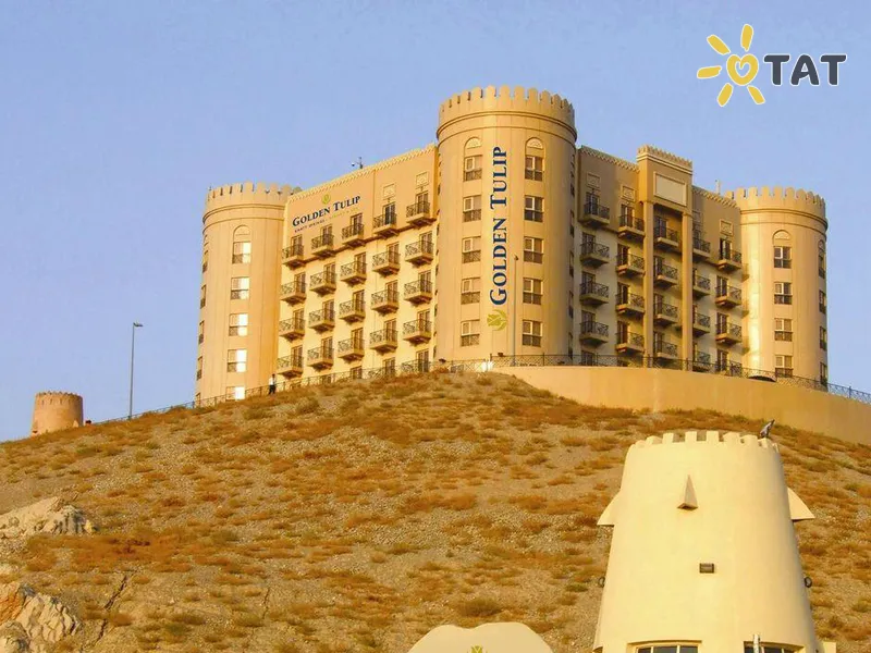 Golden Tulip Khatt Springs Resort & Spa