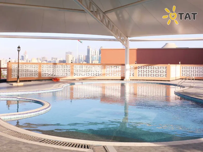 Red Castle Hotel Sharjah